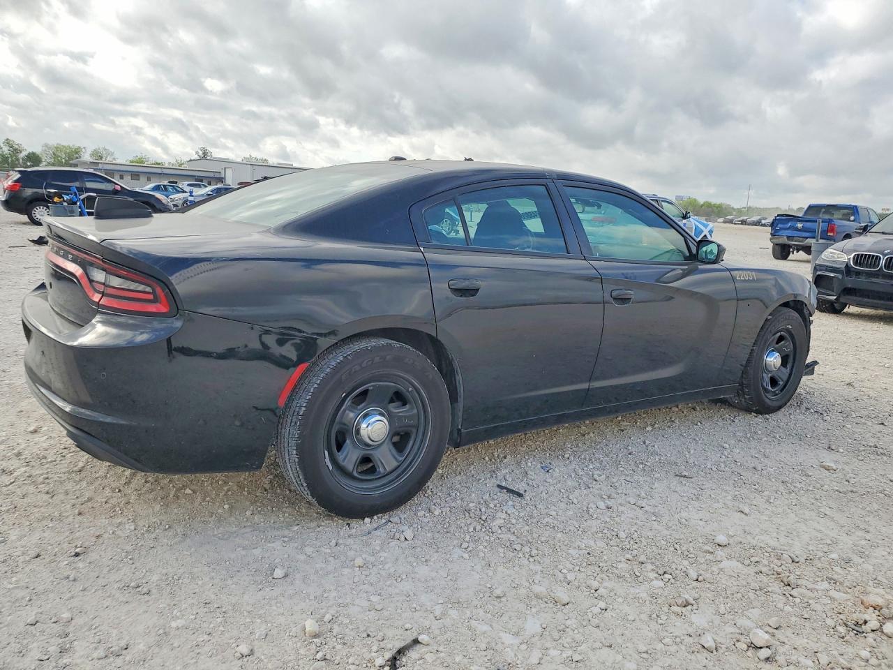 2021 DODGE CHARGER