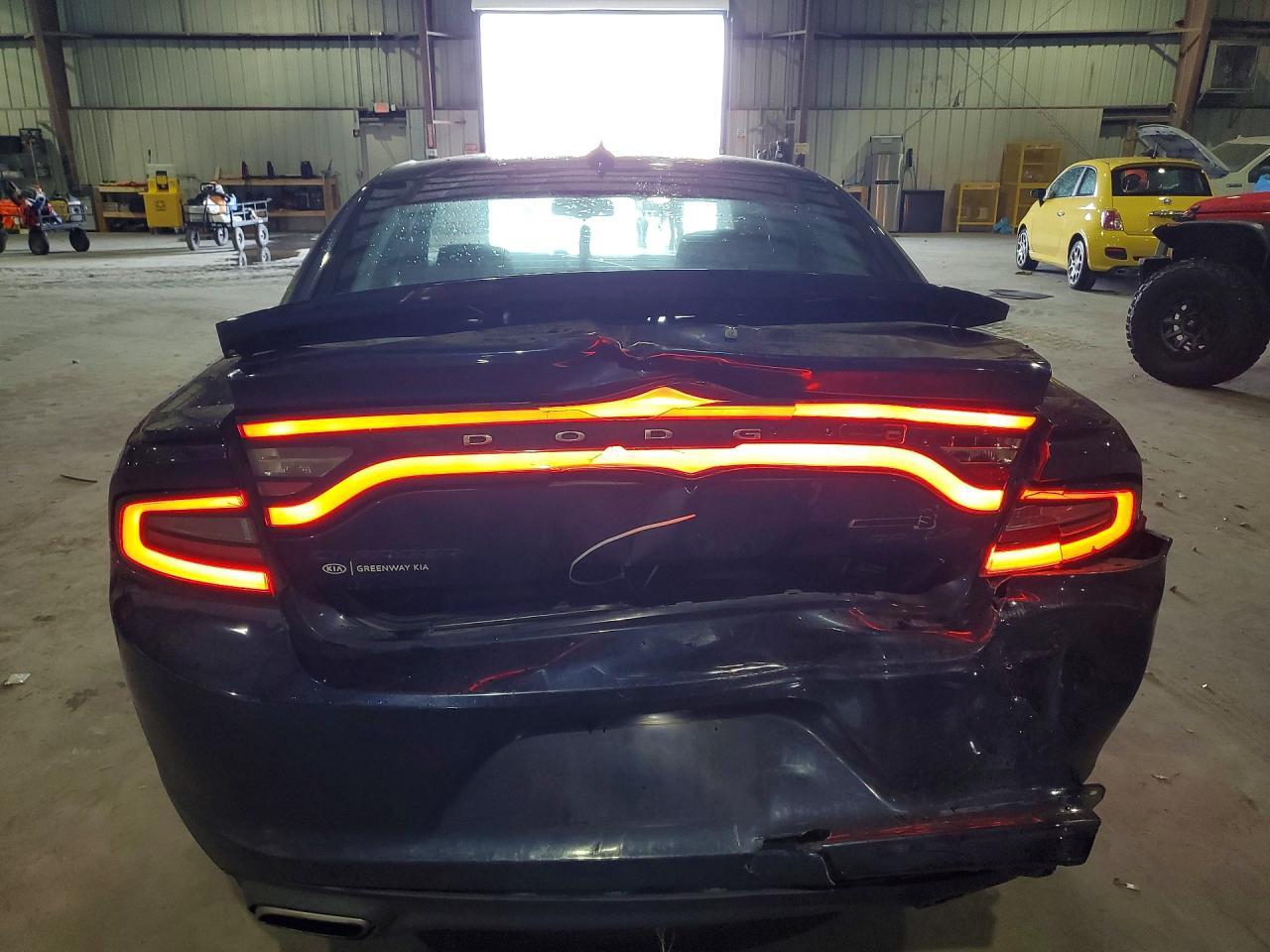 2015 DODGE CHARGER