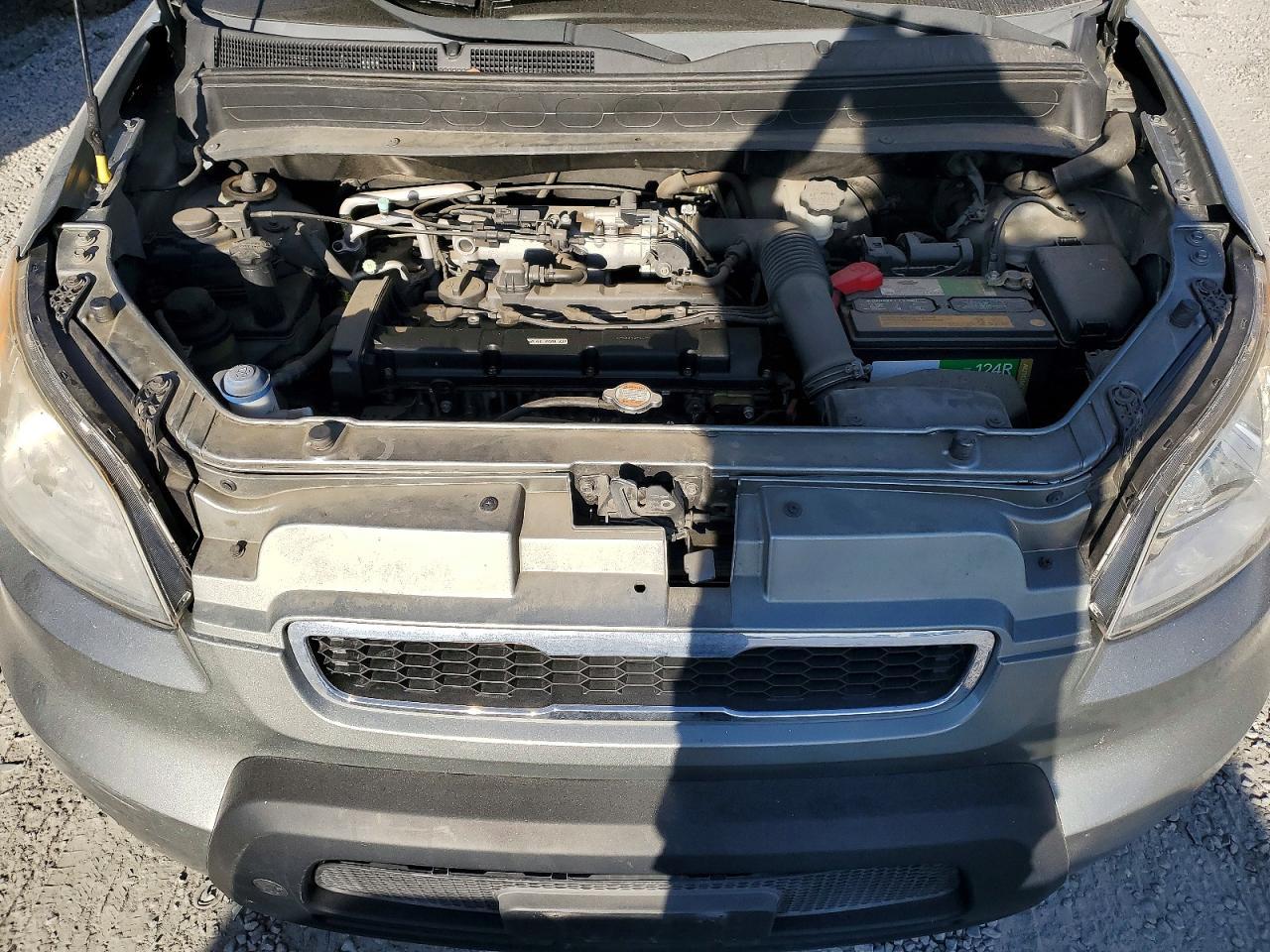 2011 KIA SOUL