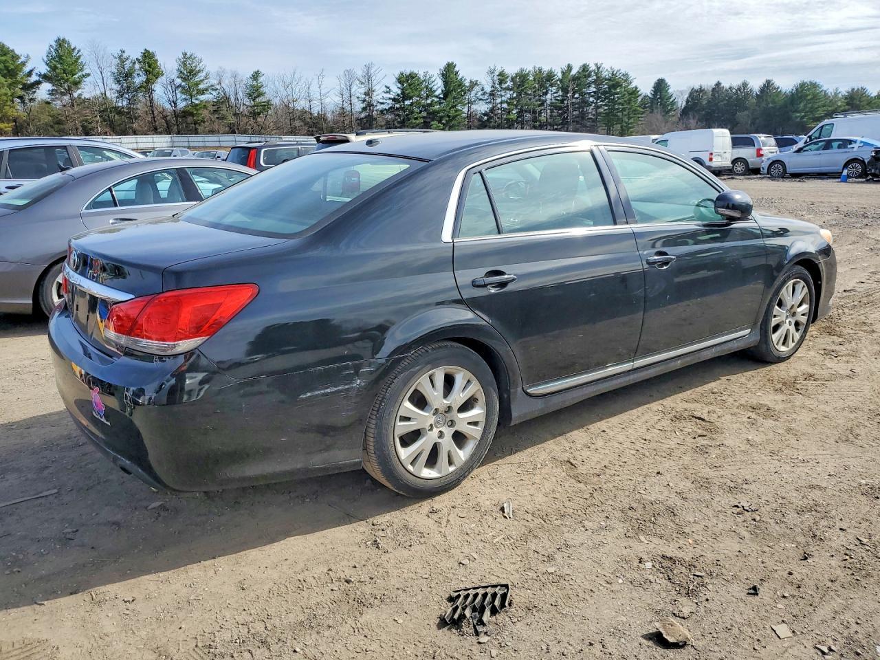 2012 TOYOTA Avalon