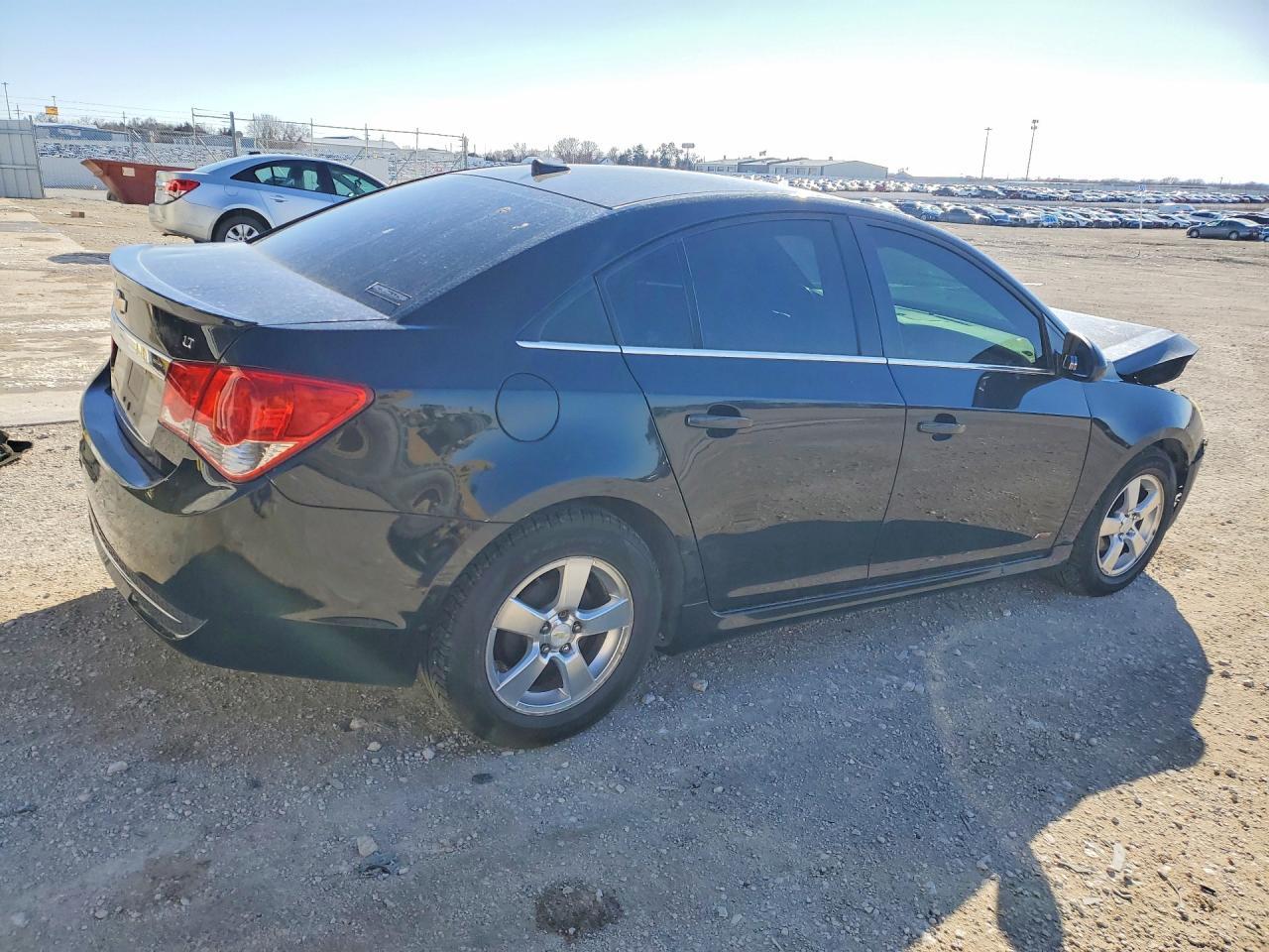 2011 CHEVROLET CRUZE