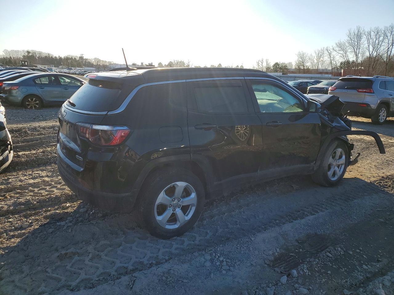 2021 JEEP Compass