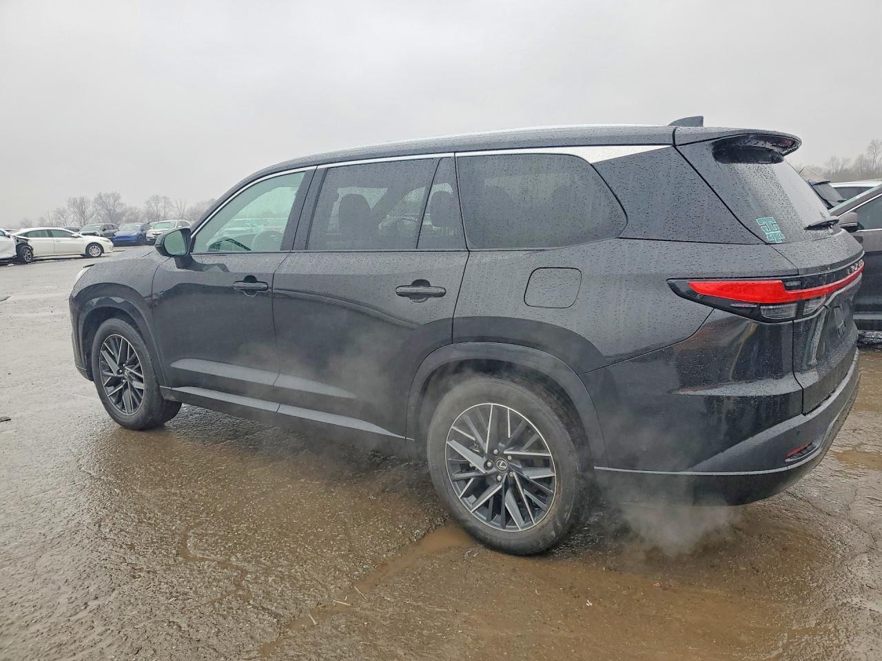 2024 LEXUS TX 350
