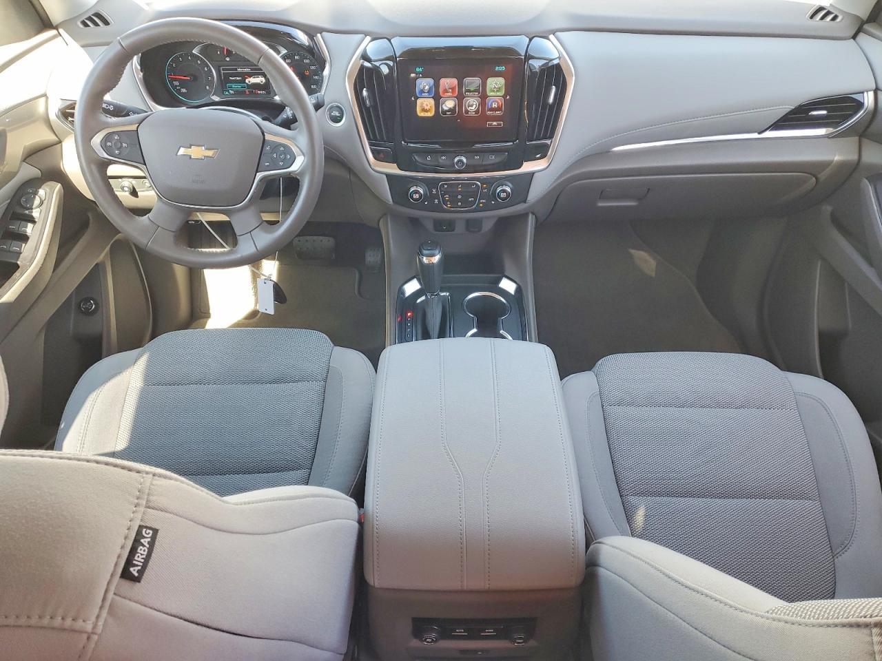2019 CHEVROLET TRAVERSE