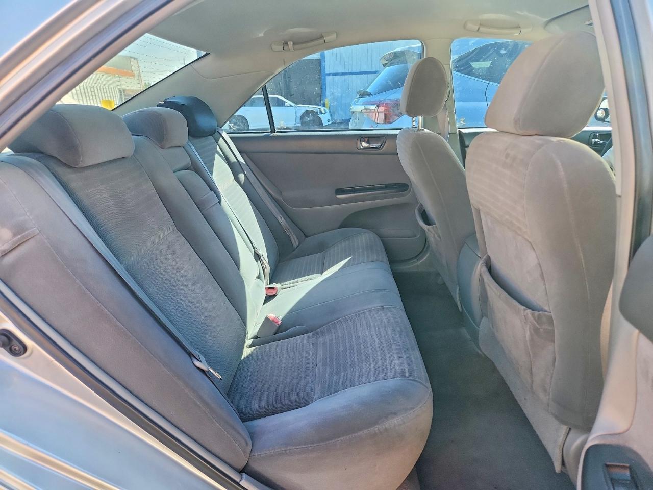 2006 TOYOTA CAMRY
