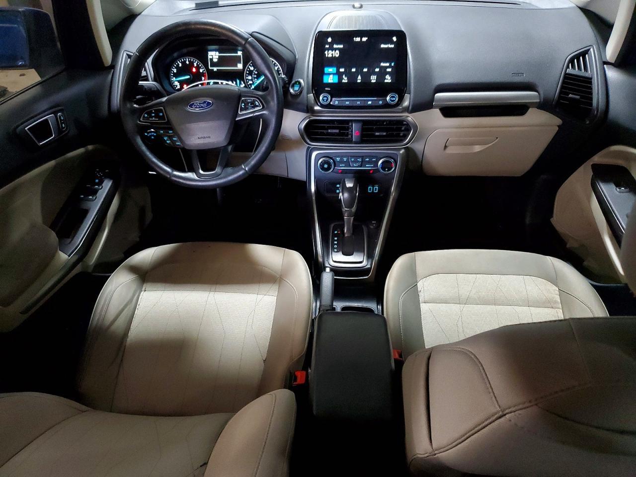 2018 FORD EcoSport