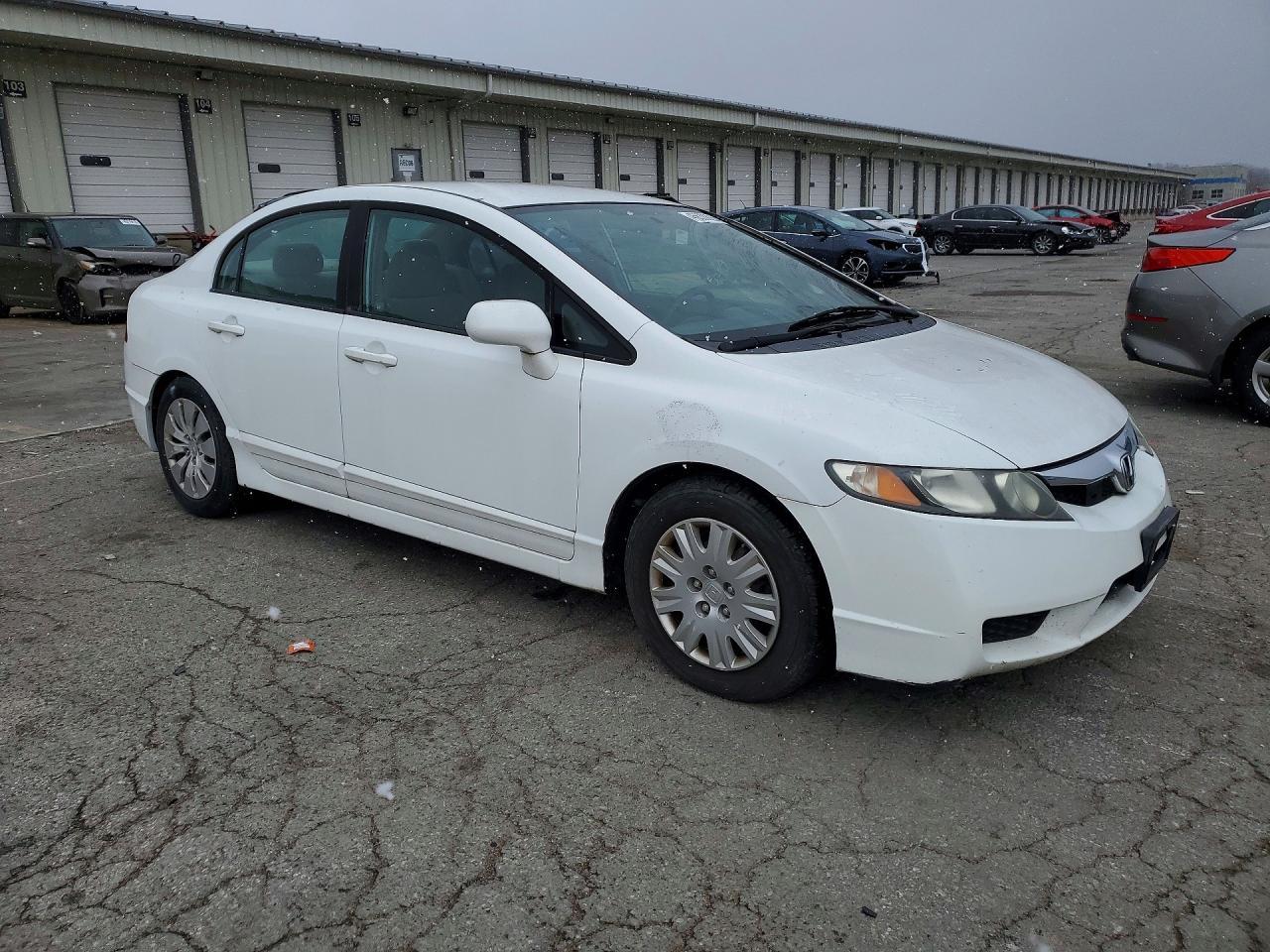 2010 HONDA CIVIC