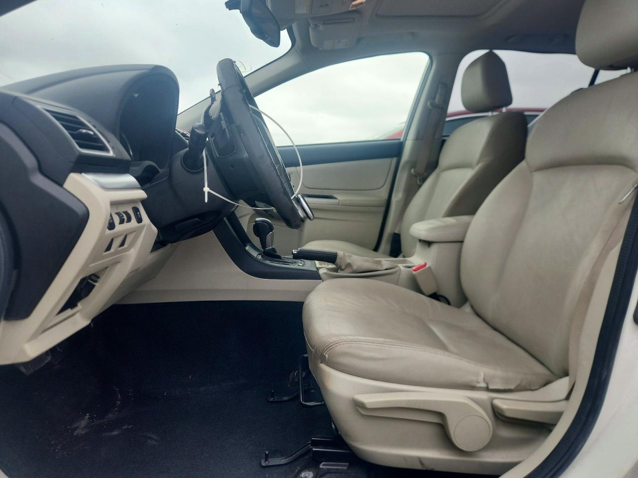 2015 SUBARU XV Crosstrek