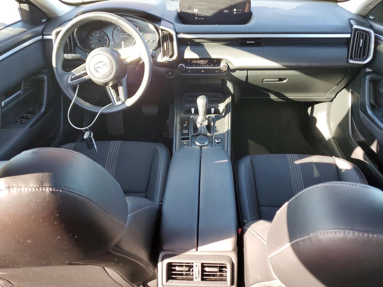 2024 MAZDA CX-50