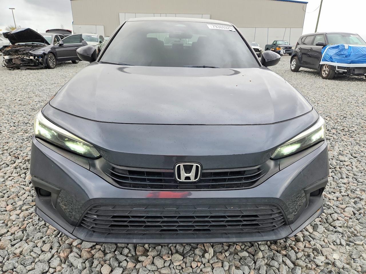 2023 HONDA CIVIC