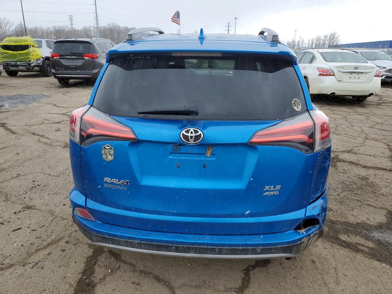 2017 TOYOTA RAV4