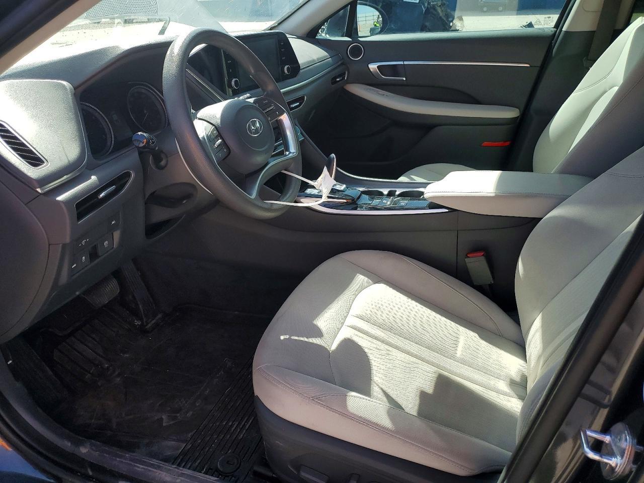 2022 HYUNDAI SONATA