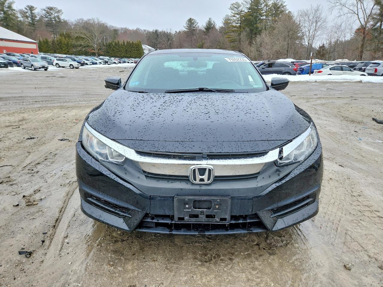 2017 HONDA CIVIC