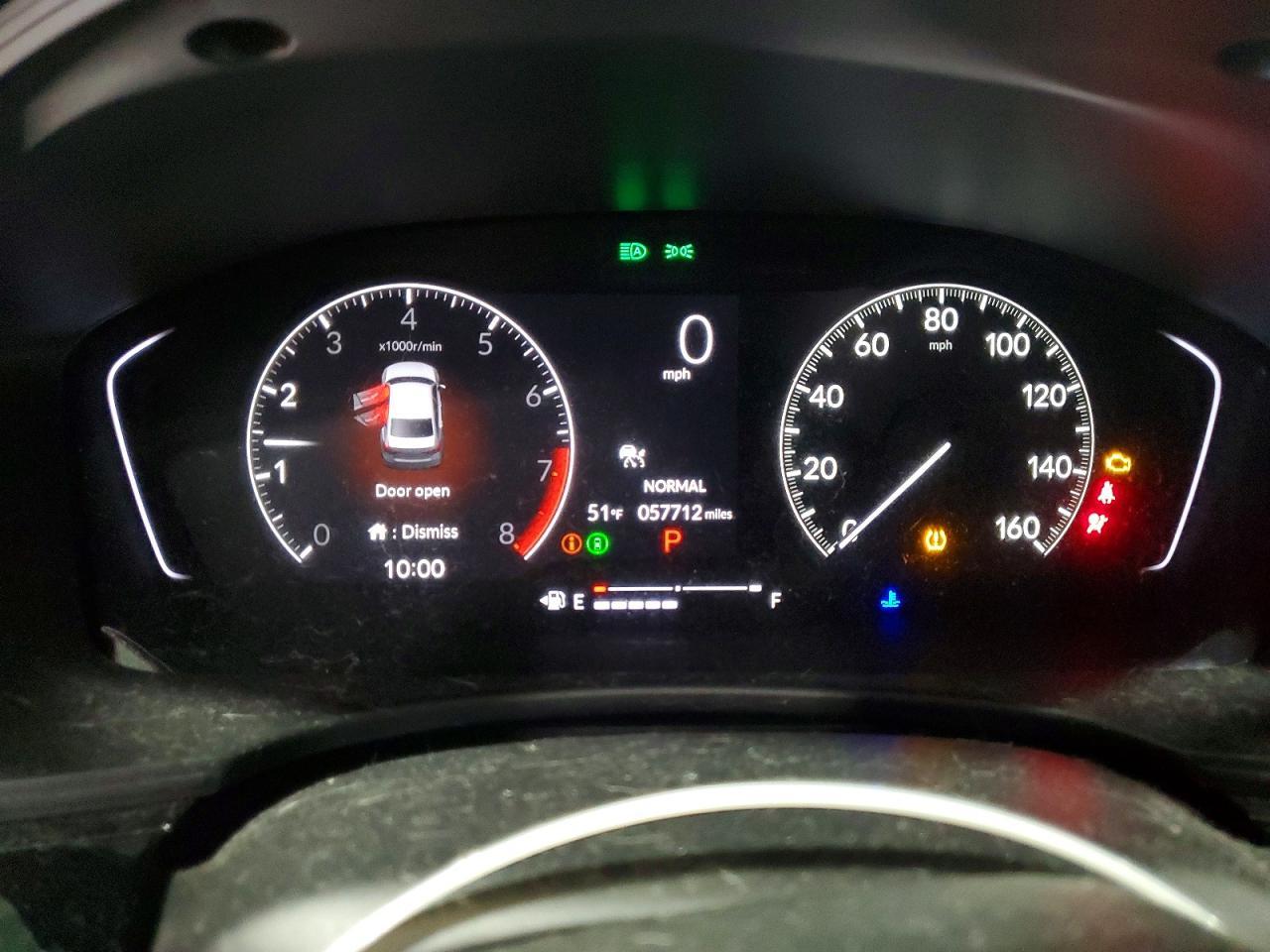 2022 HONDA CIVIC