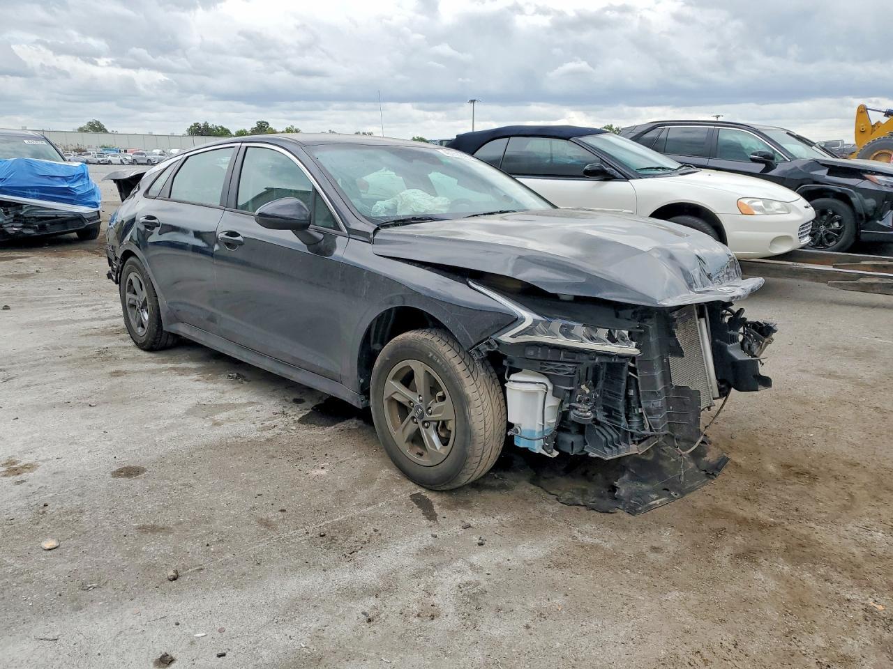 2021 KIA K5