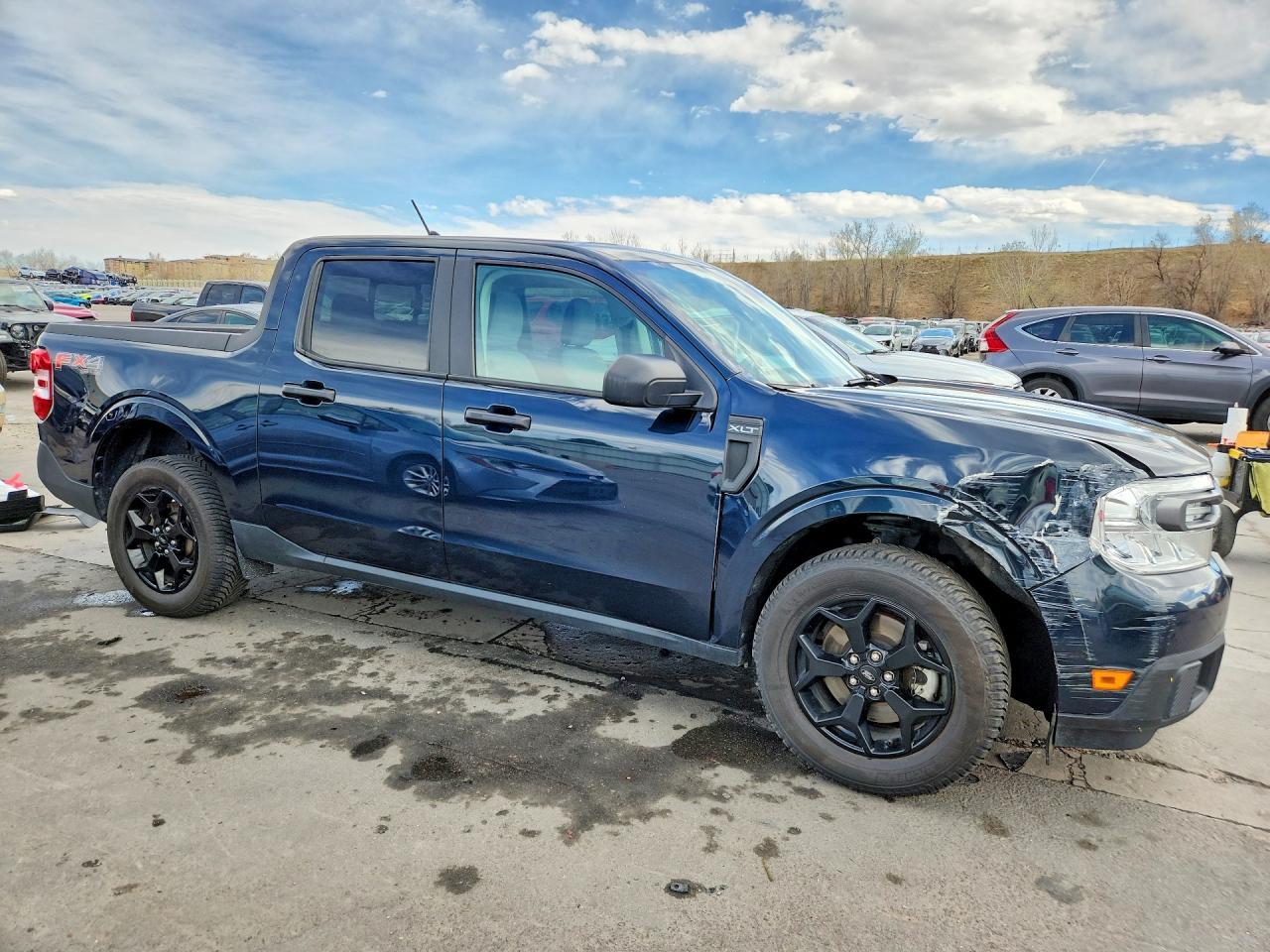 2022 FORD Maverick