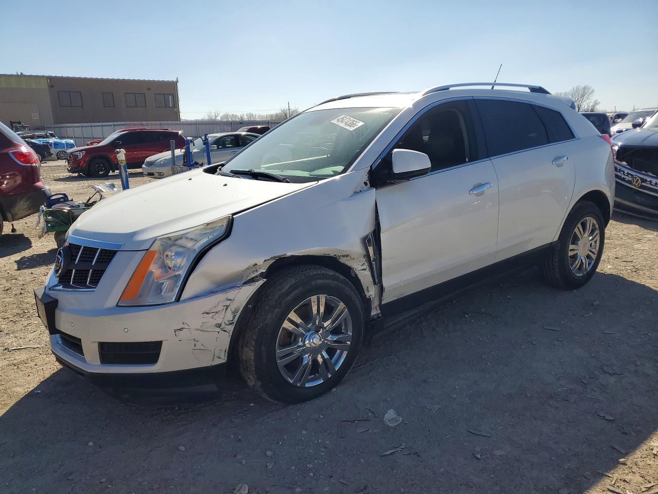 2010 CADILLAC SRX