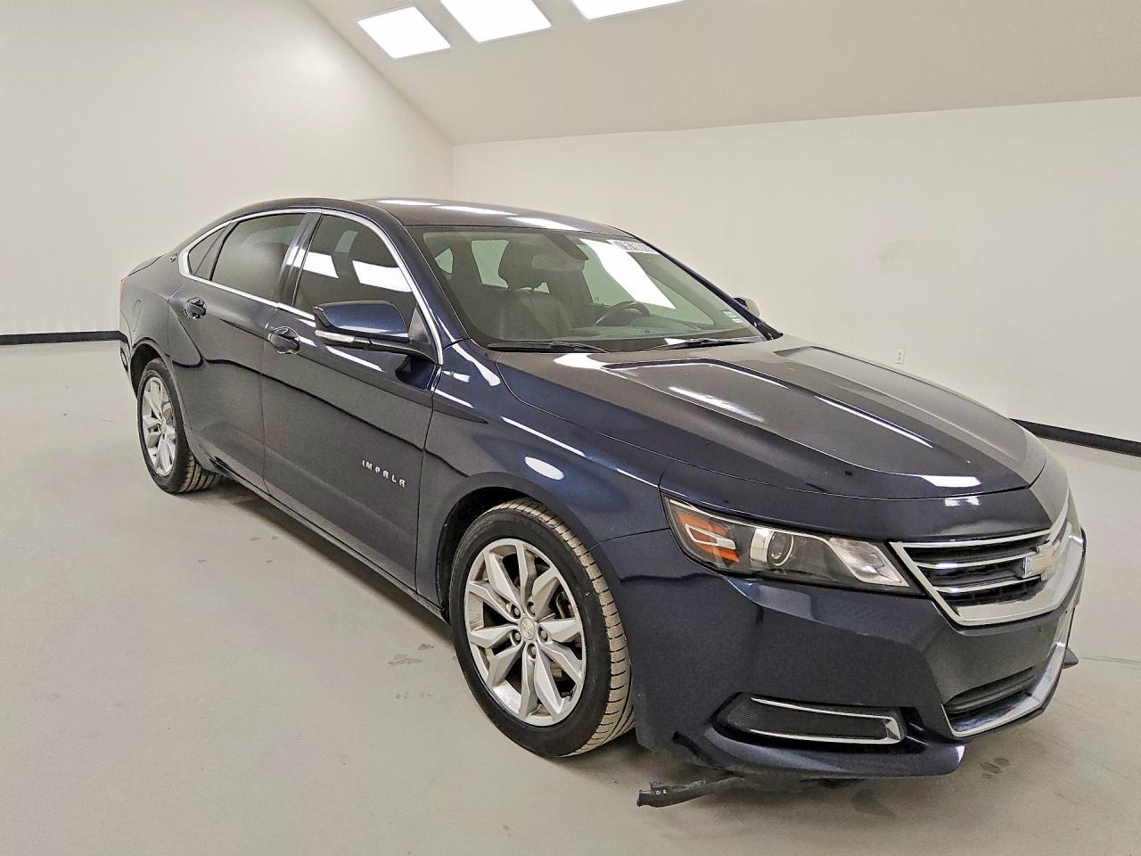 2016 CHEVROLET IMPALA