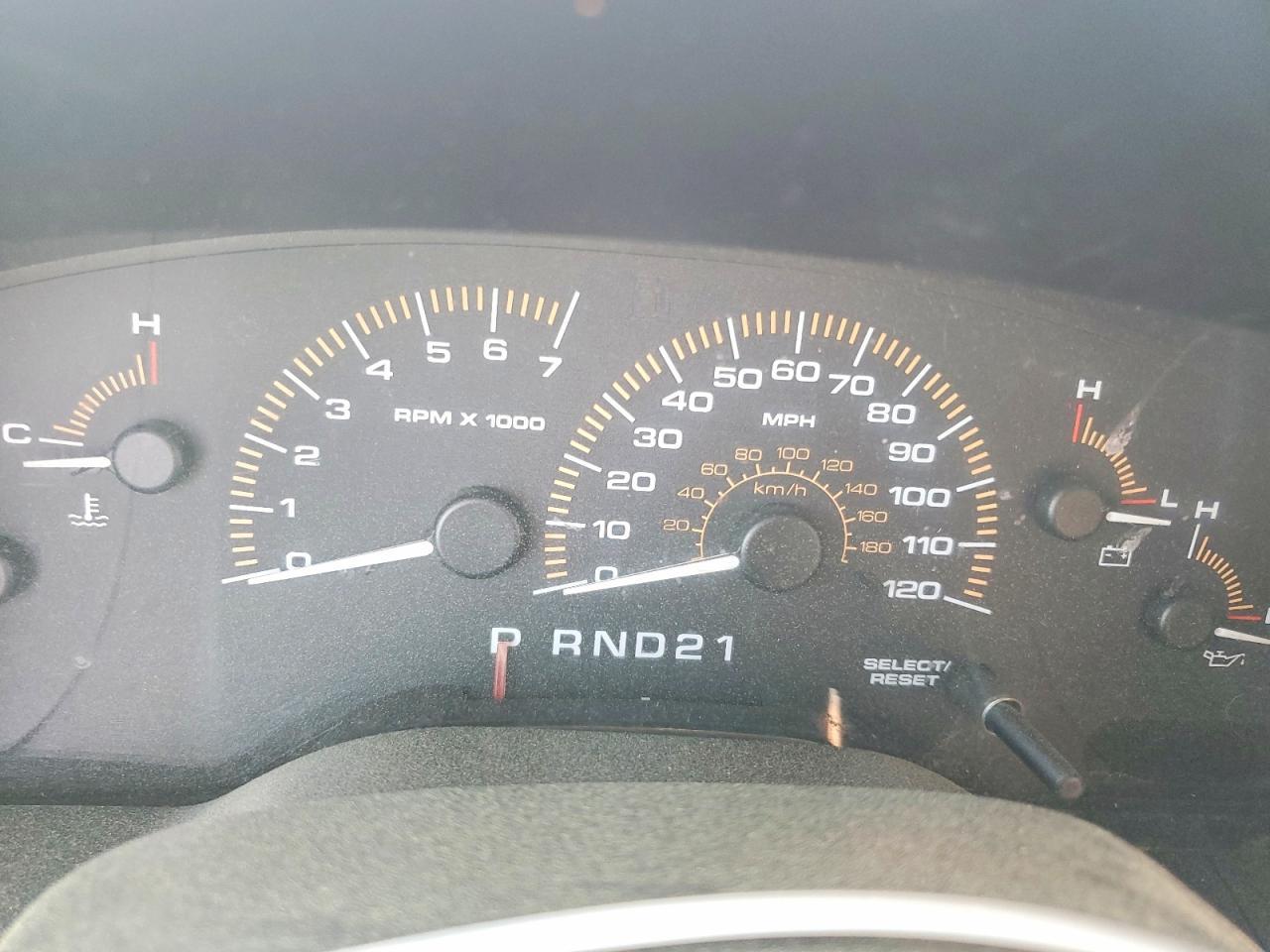 2003 FORD Expedition