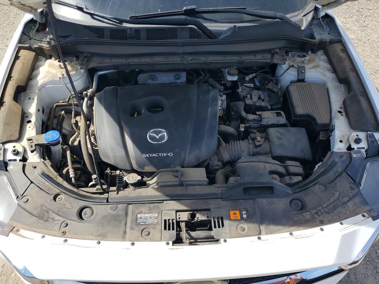 2020 MAZDA CX-5