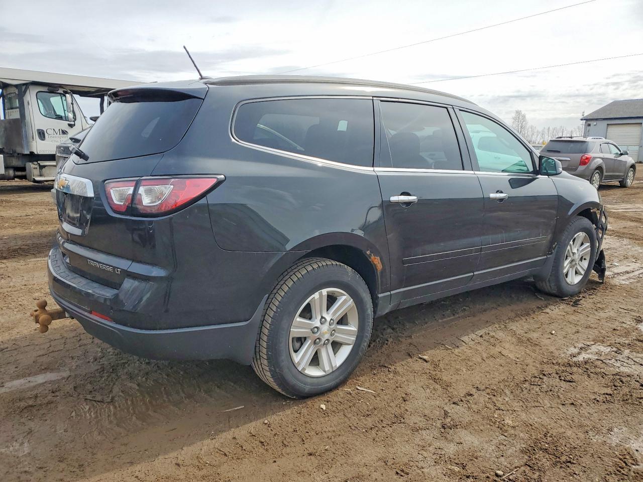 2014 CHEVROLET TRAVERSE