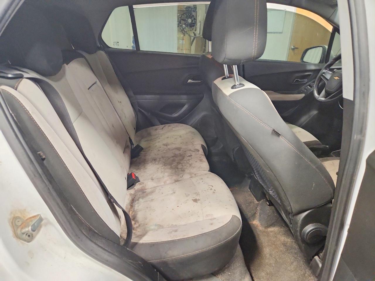 2019 CHEVROLET TRAX