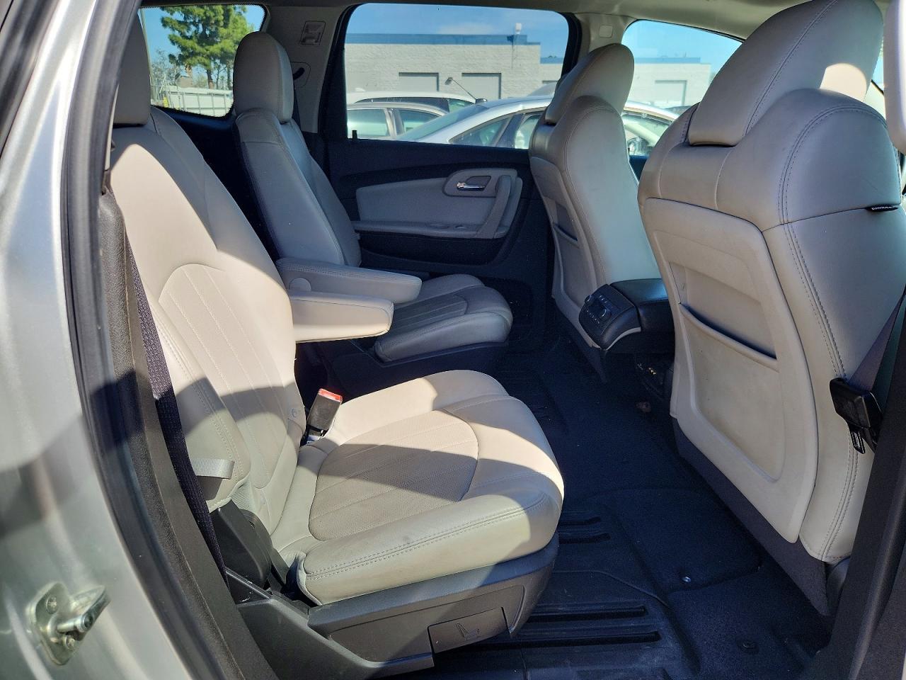 2012 CHEVROLET TRAVERSE