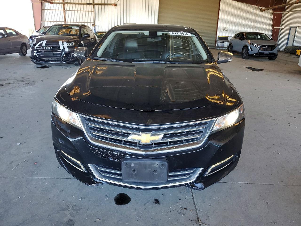 2018 CHEVROLET IMPALA