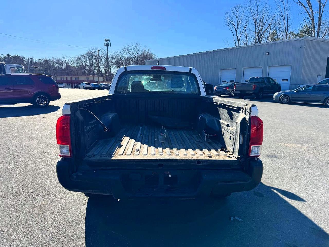 2016 TOYOTA TACOMA