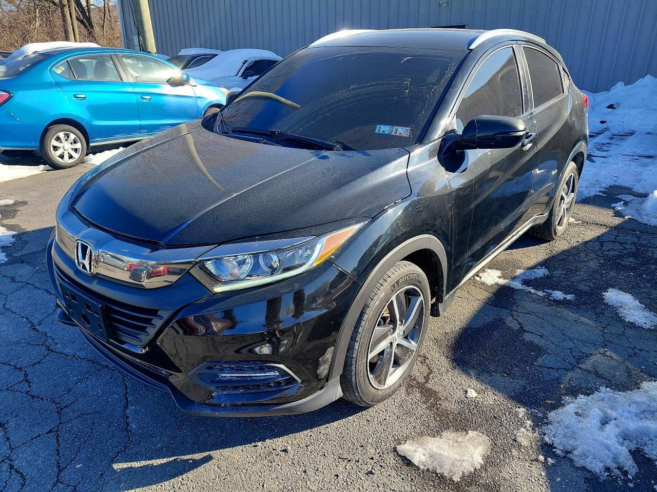 2022 HONDA
