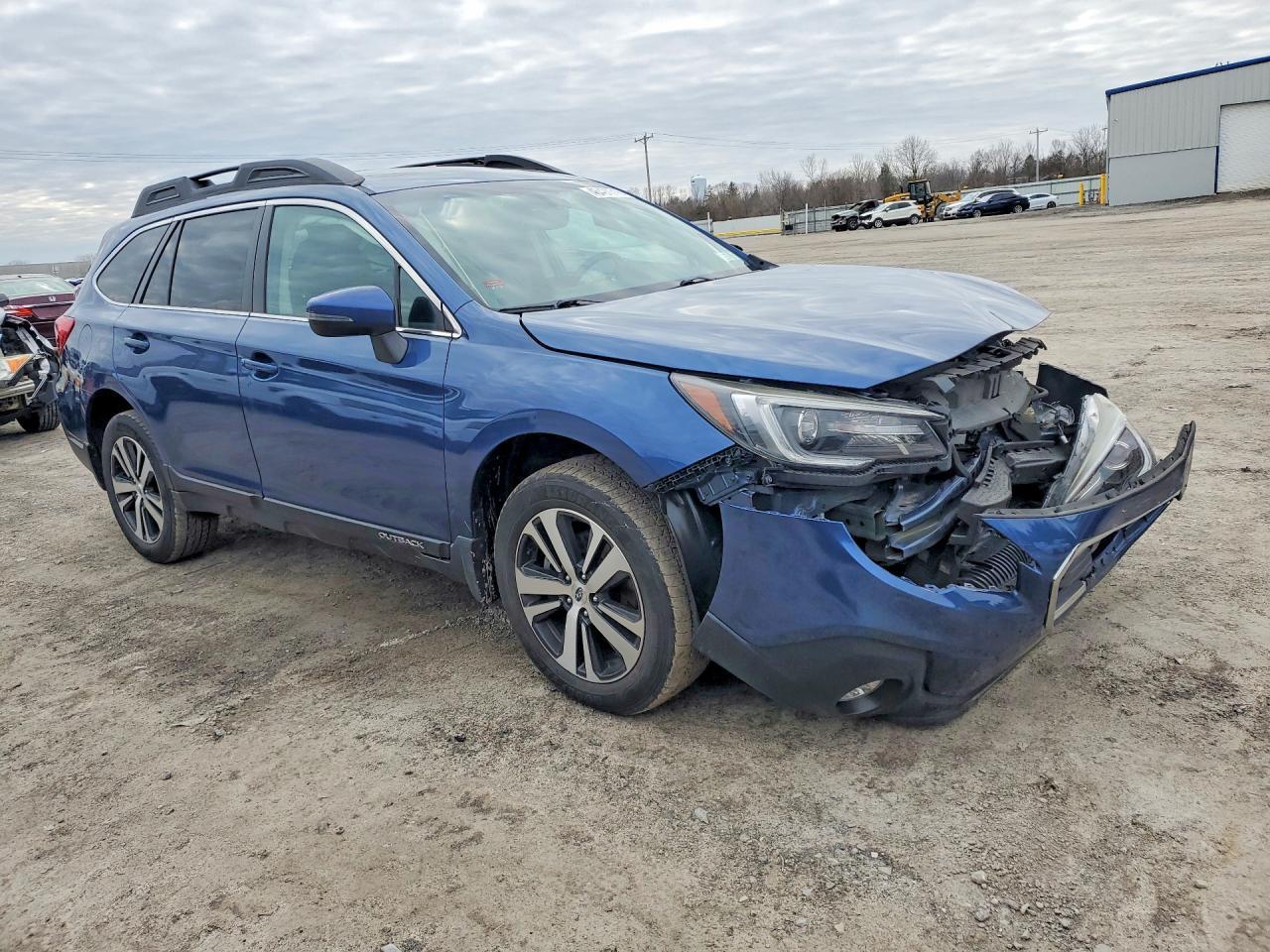 2019 SUBARU Outback