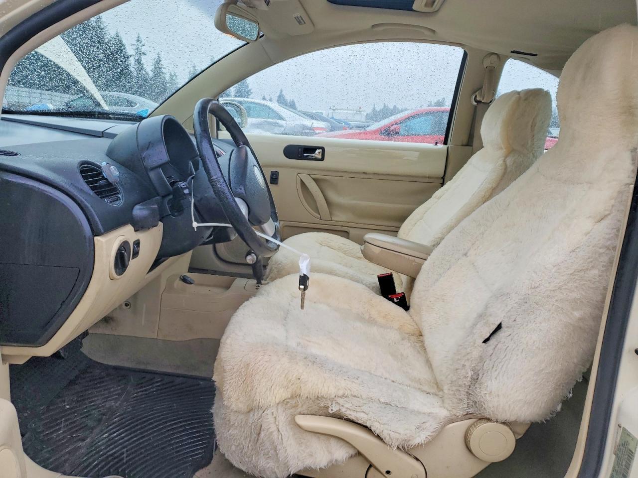 2007 VOLKSWAGEN Beetle