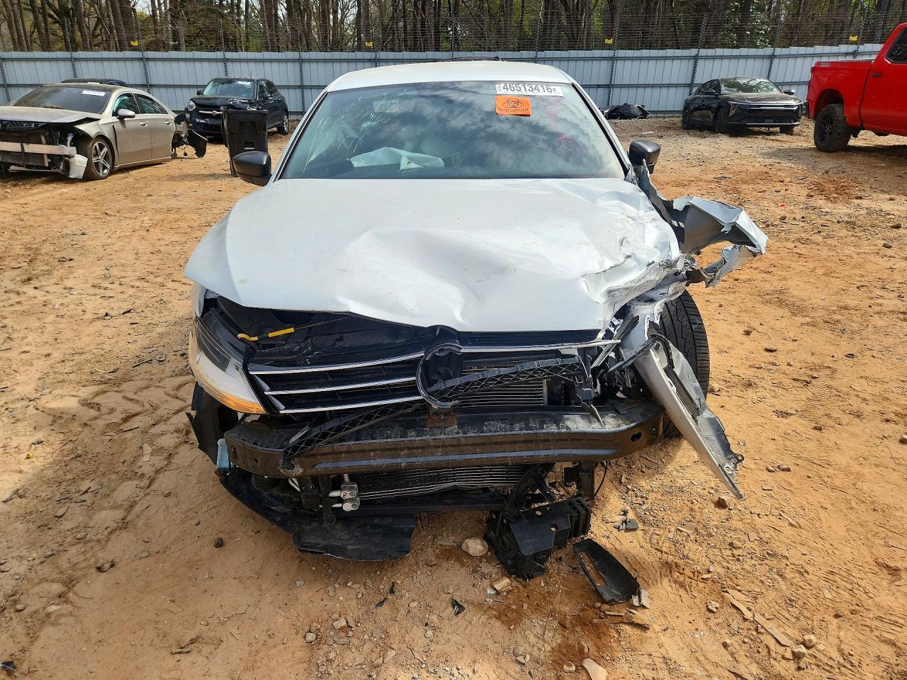 2017 VOLKSWAGEN JETTA