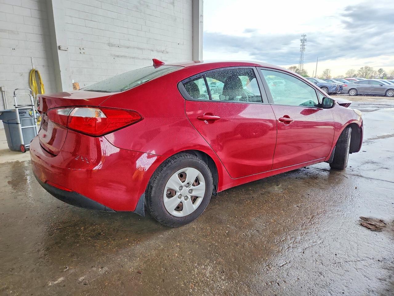 2015 KIA FORTE