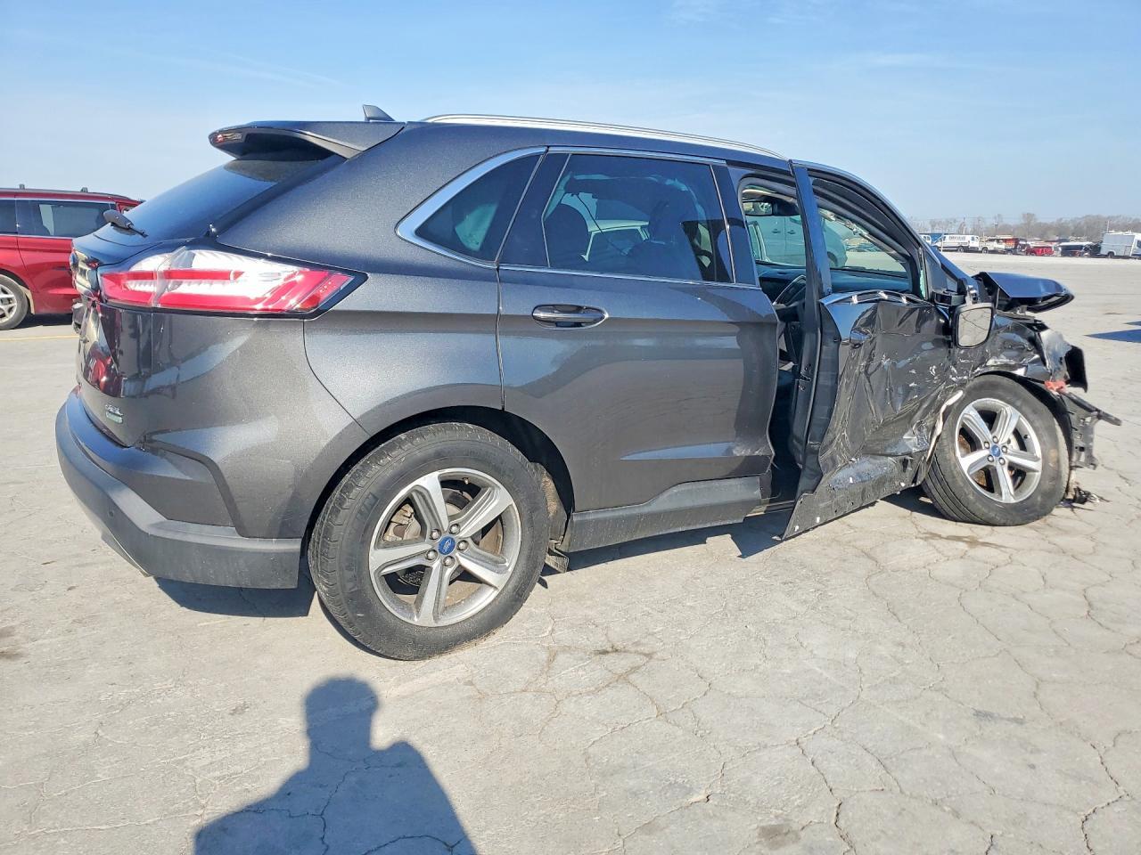 2019 FORD EDGE