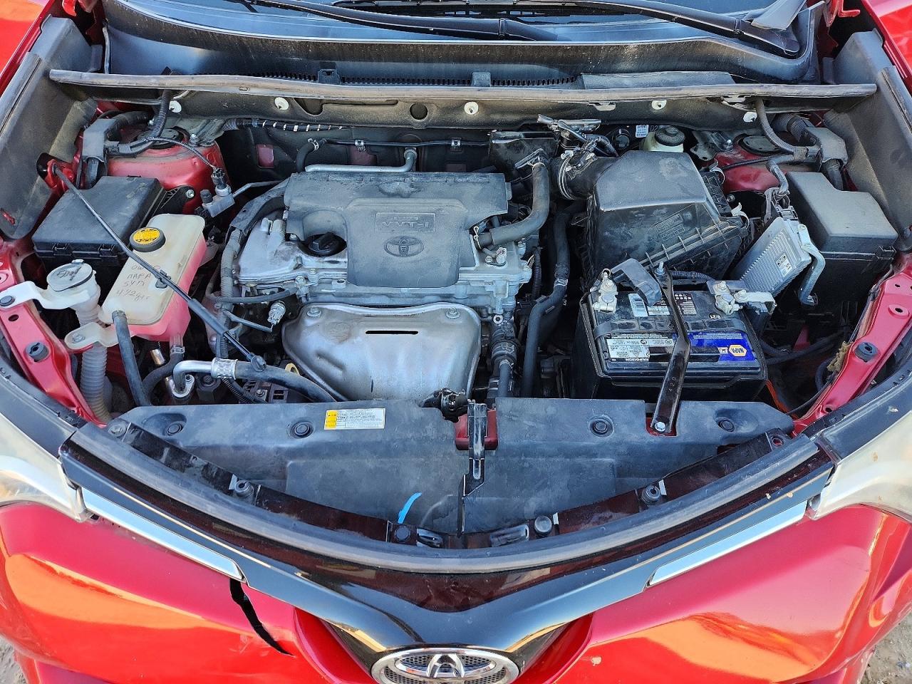 2016 TOYOTA RAV4