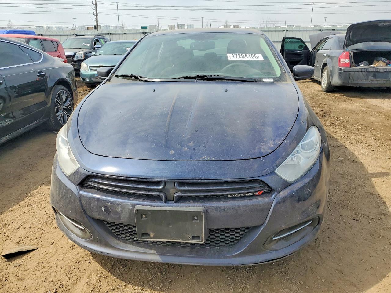2013 DODGE Dart