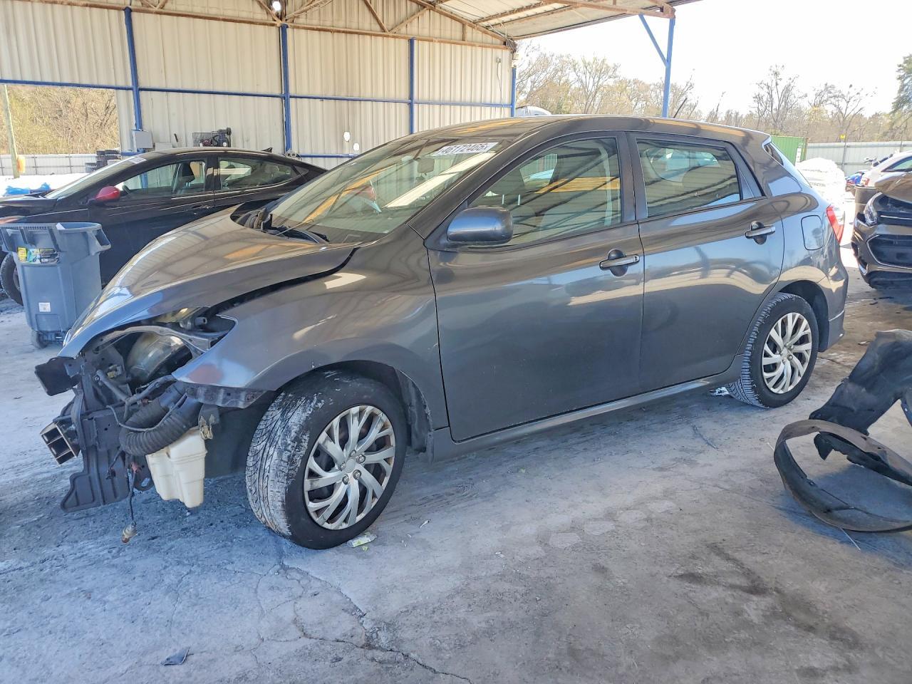 2009 TOYOTA MATRIX