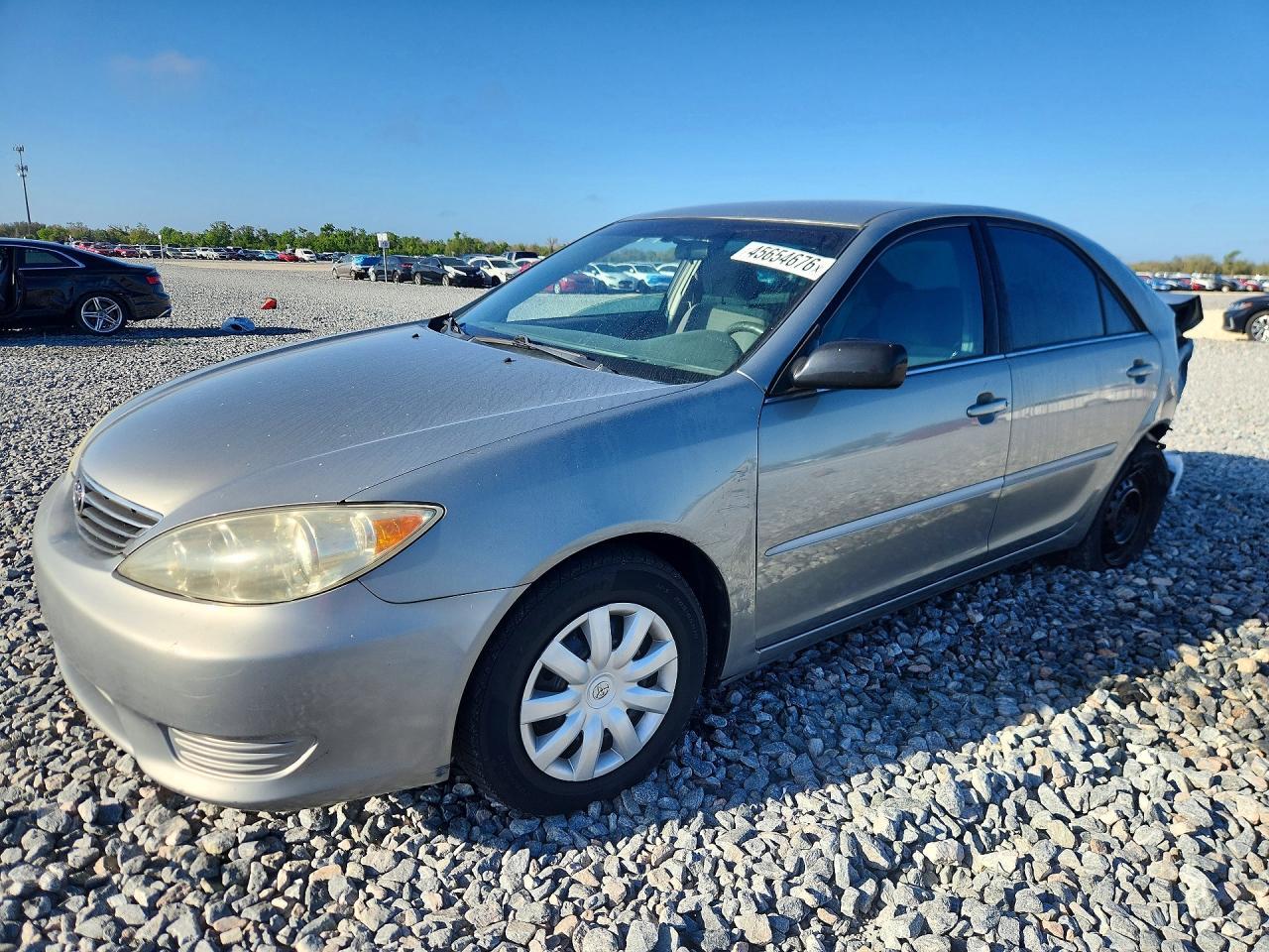 2006 TOYOTA CAMRY
