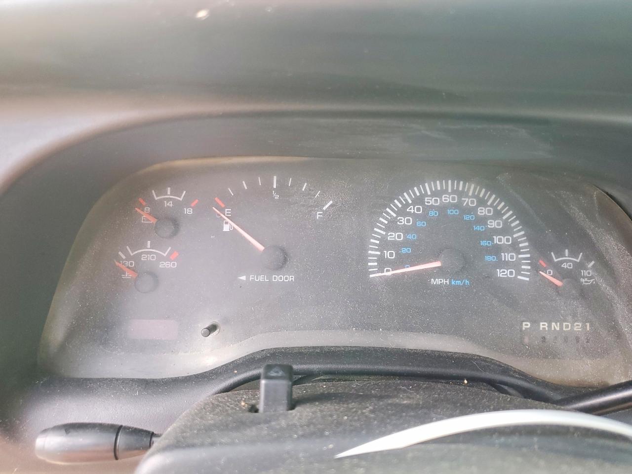 1999 DODGE RAM 1500