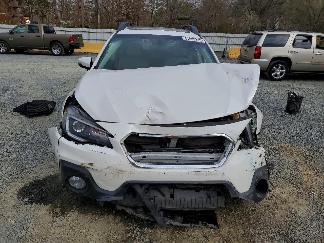 2019 SUBARU Outback