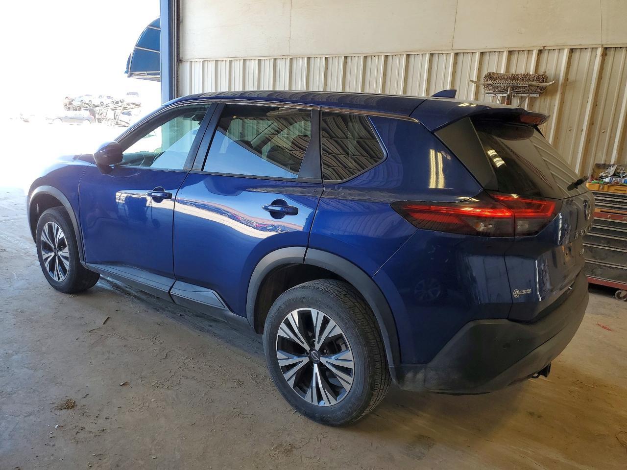 2022 NISSAN ROGUE