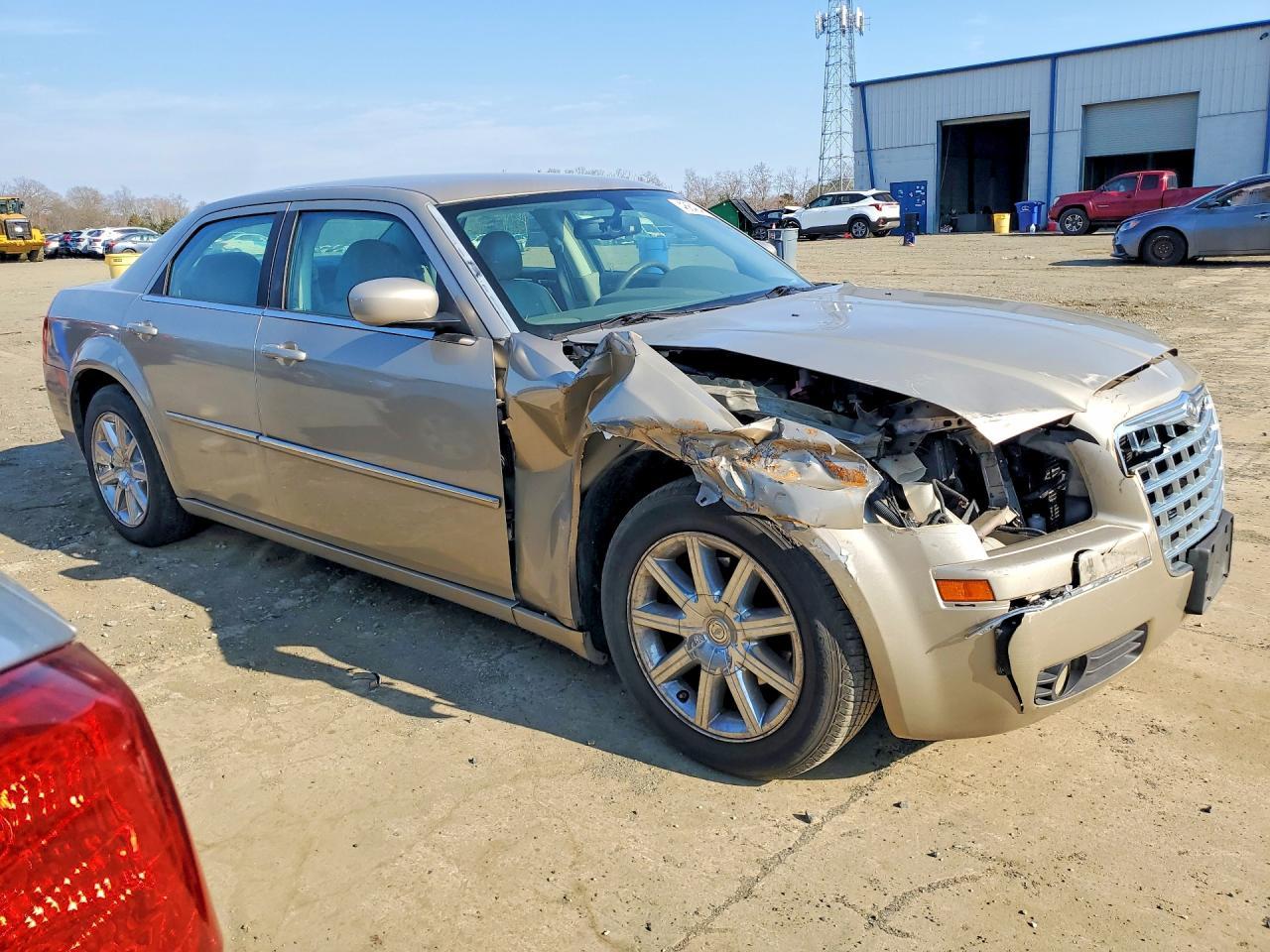 2009 CHRYSLER 300