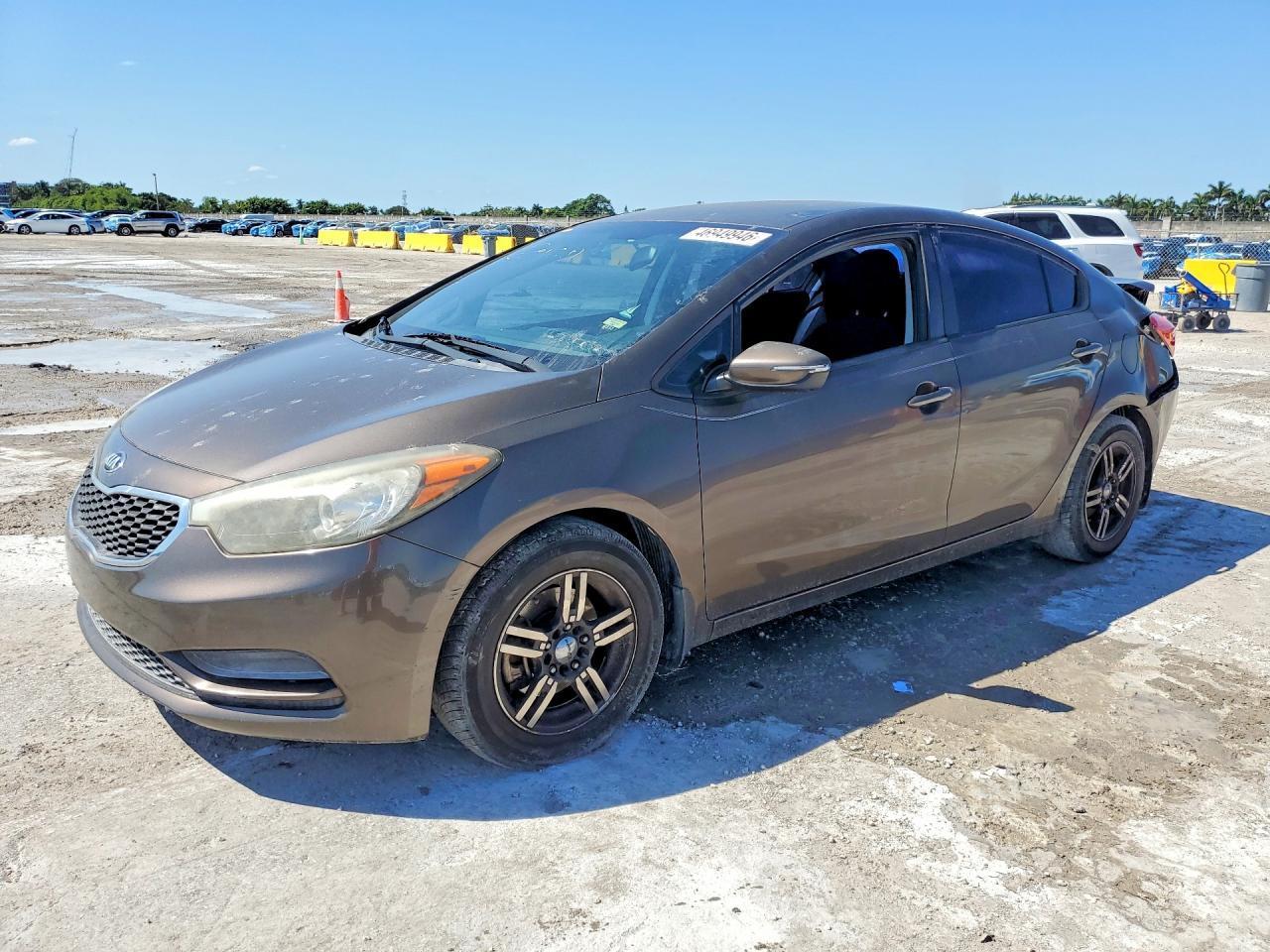 2015 KIA FORTE