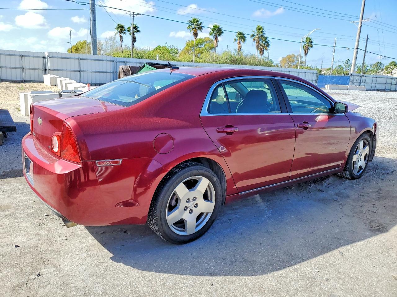 2009 CHEVROLET MALIBU