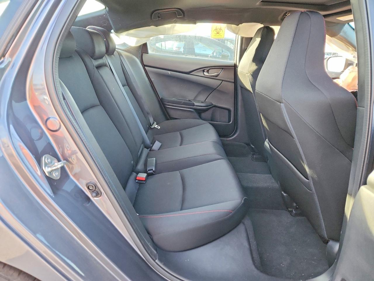 2020 HONDA CIVIC
