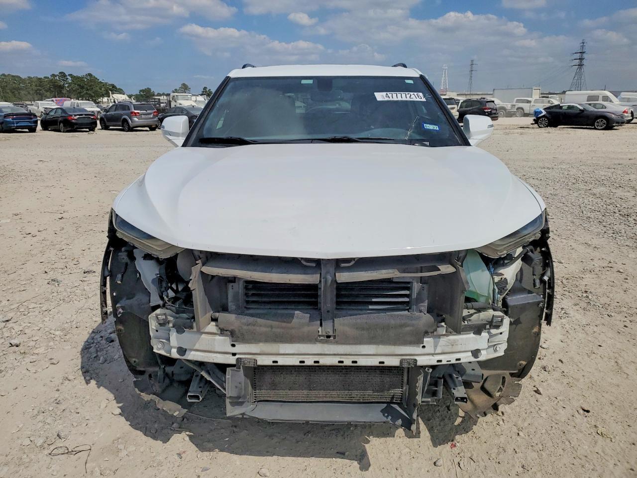 2020 CHEVROLET BLAZER