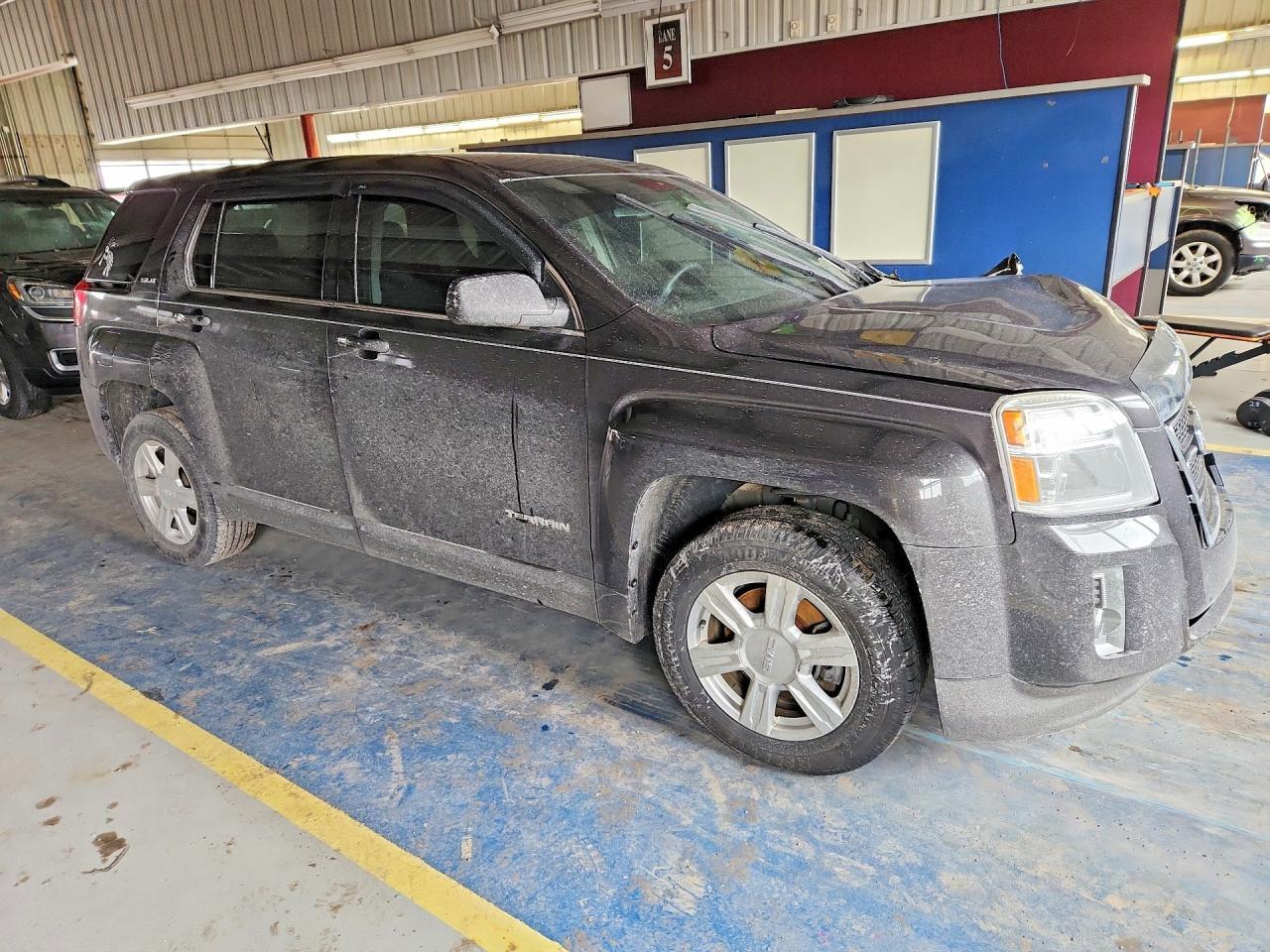 2015 GMC Terrain