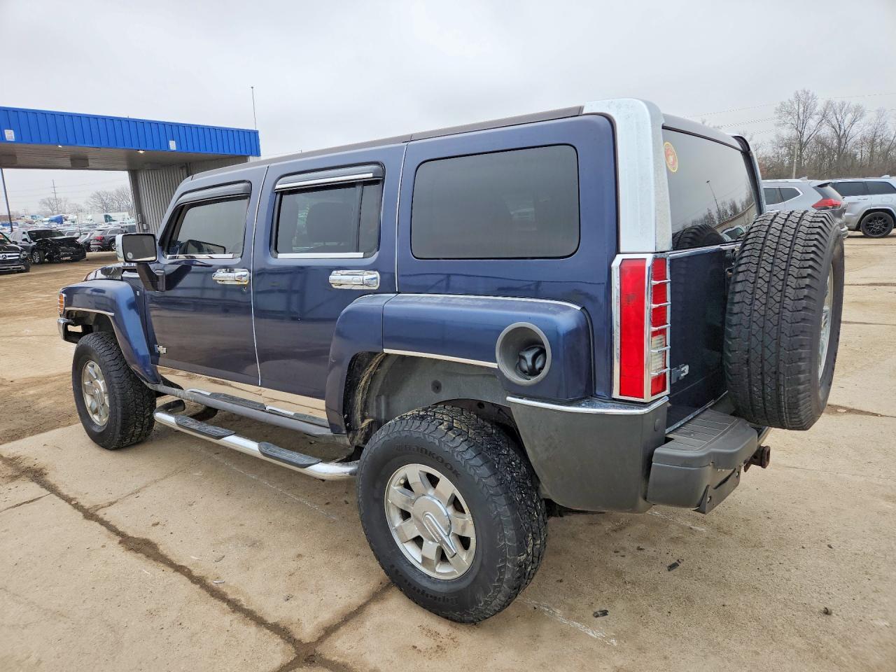 2008 HUMMER H3