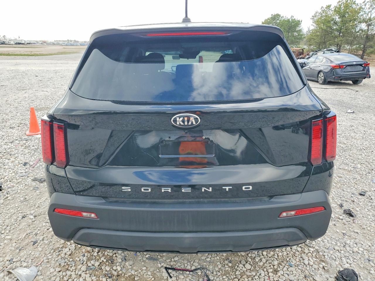 2021 KIA SORENTO